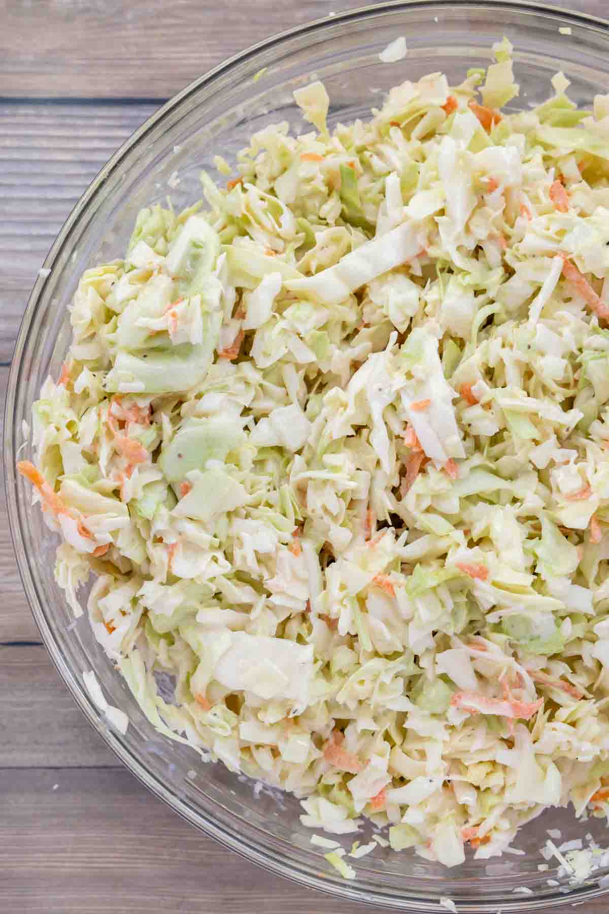 Coleslaw Recipe