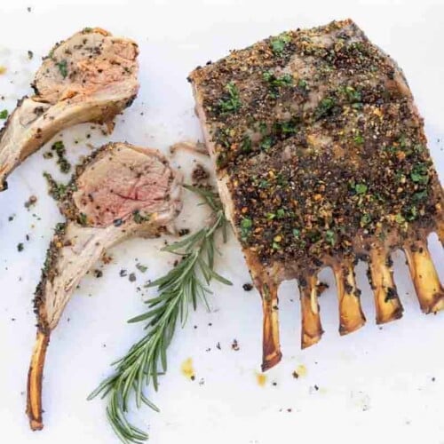 Lamb steak seasoning hotsell