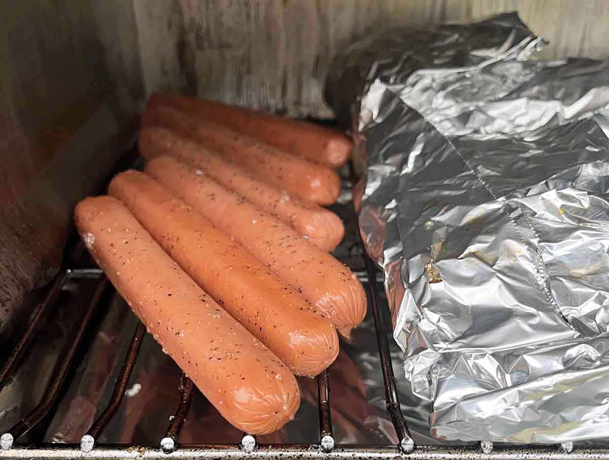 How to Make Smoked Hot Dogs From Scratch - Smoked BBQ Source