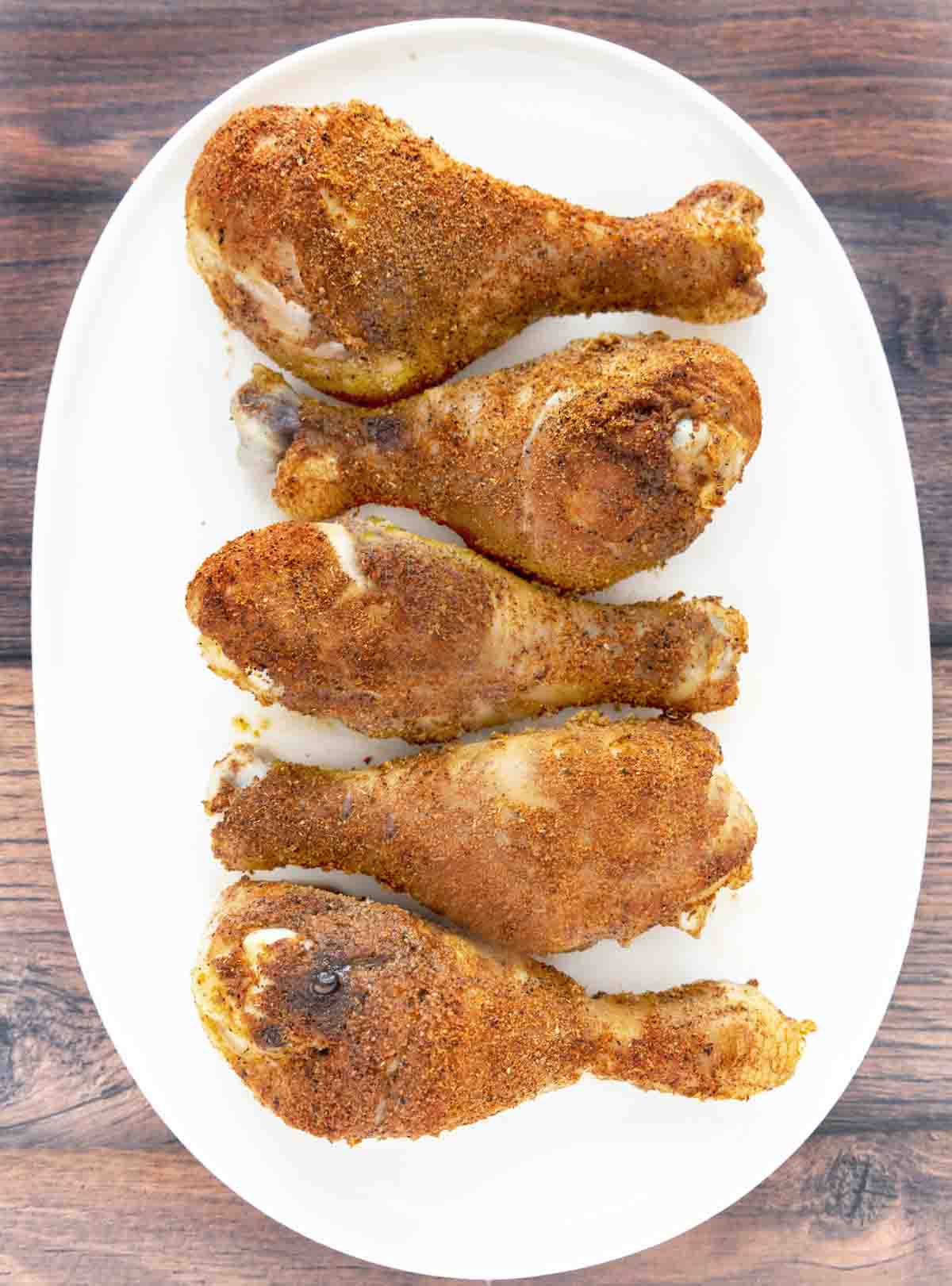 Cajun Chicken Drumsticks