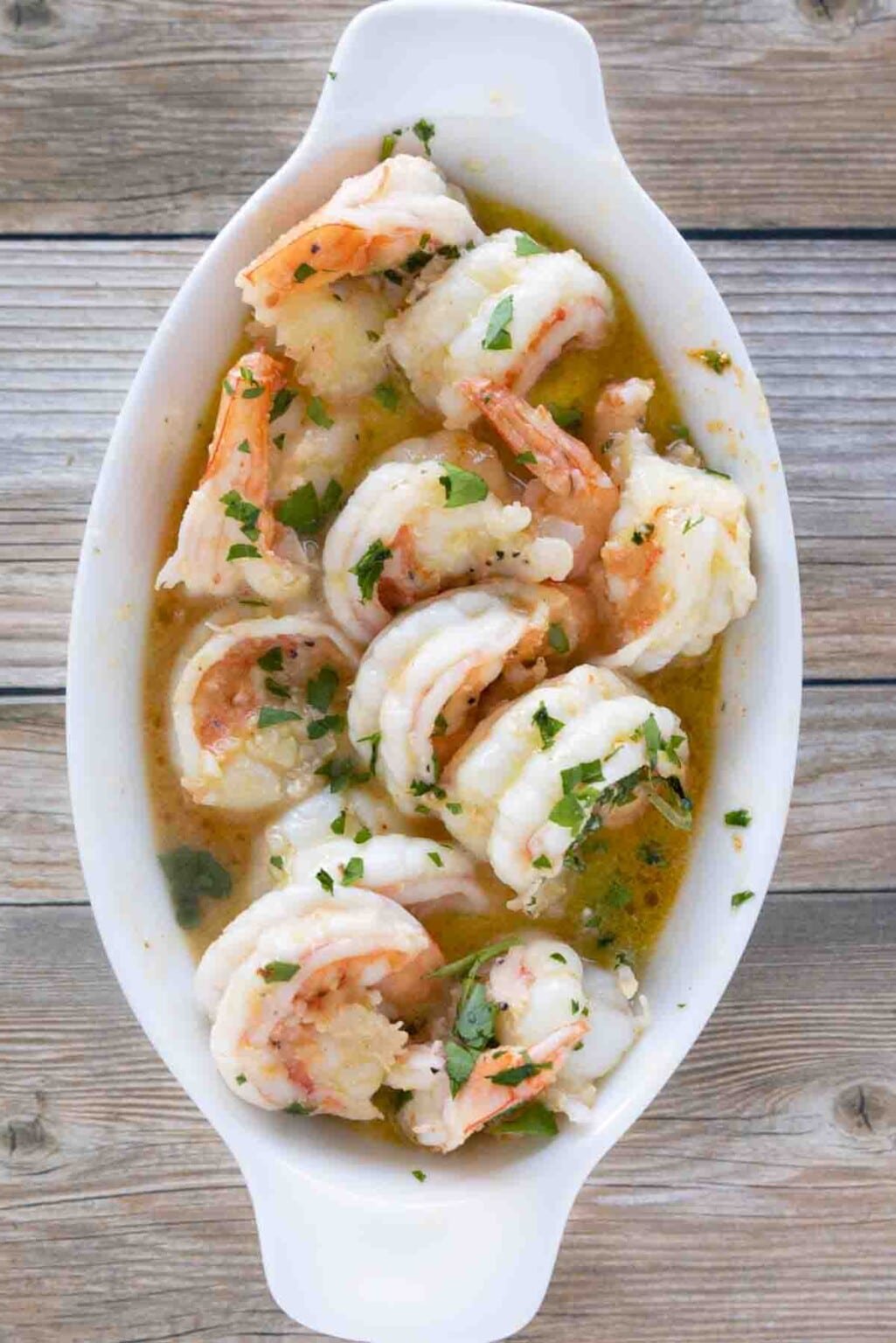 Easy Garlic Butter Shrimp | Chef Dennis – Blog.berichh.com