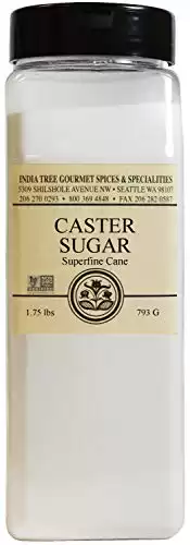 Superfine Caster Sugar