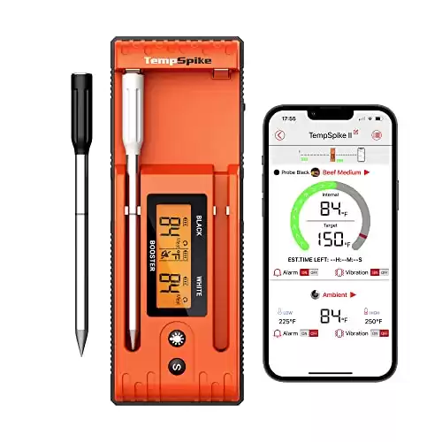 ThermoPro Twin Wireless Meat Thermometer