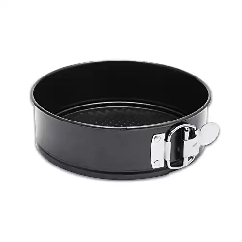 9 Inch Non-stick Springform Pan with Removable Bottom