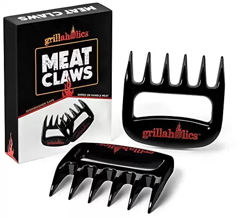BBQ Meat Shredder Claws - Wolverine Style