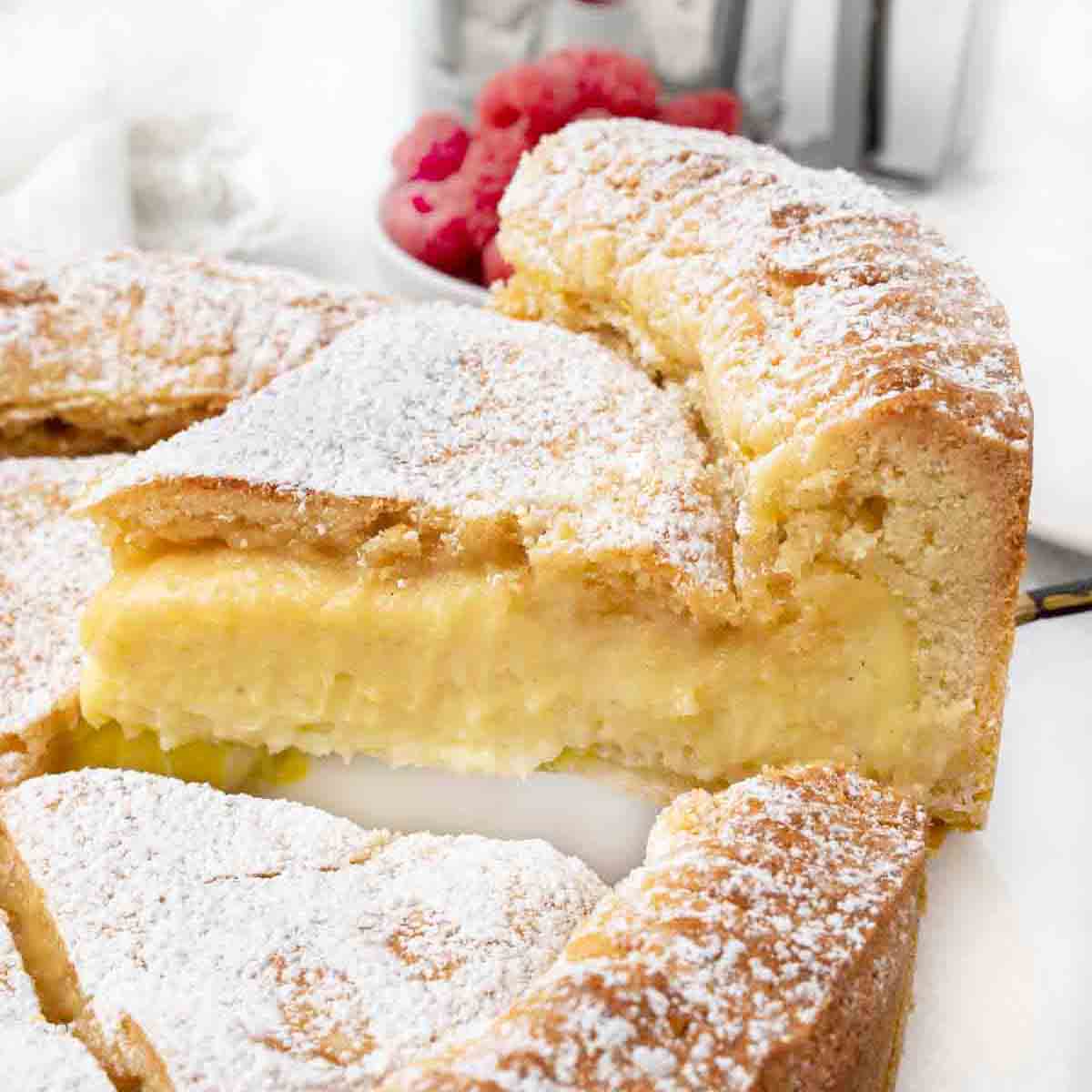 Gateau Basque-image