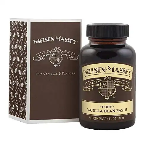Nielsen-Massey Pure Vanilla Bean Paste - 4 Ounce Jar