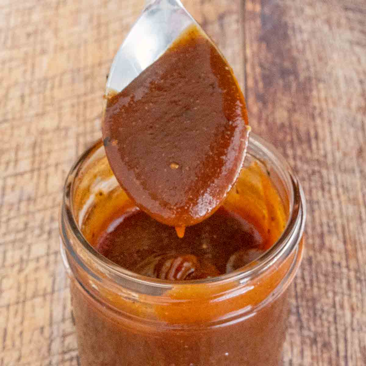 Memphis Barbecue Sauce Recipe Chef Dennis