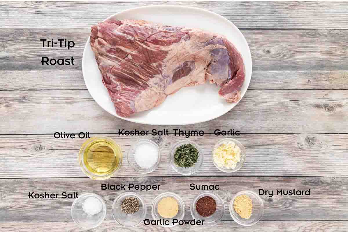 Ingredients to make the reicpe.
