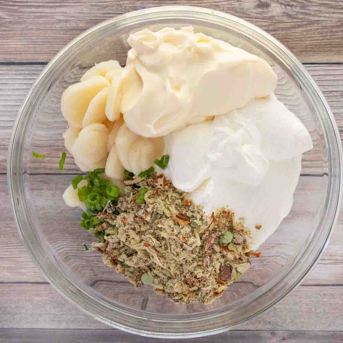 Image showing how to begin the recipe.