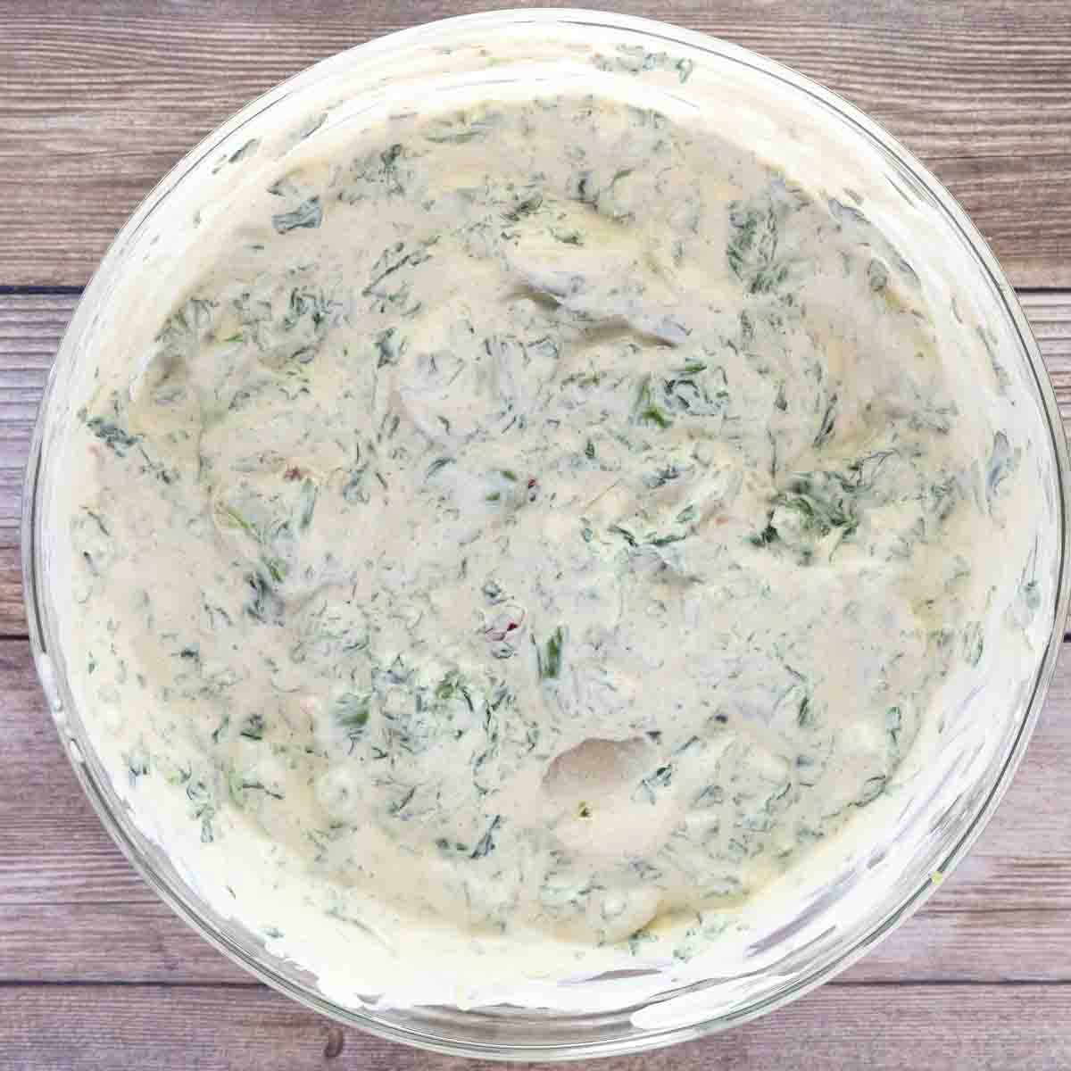 Image showing how to begin the recipe.